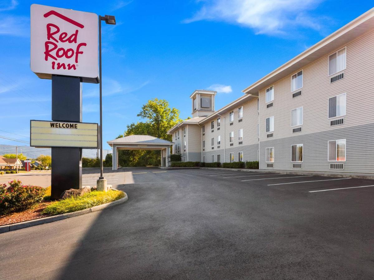 Red Roof Inn Etowah - Athens, Tn Dış mekan fotoğraf