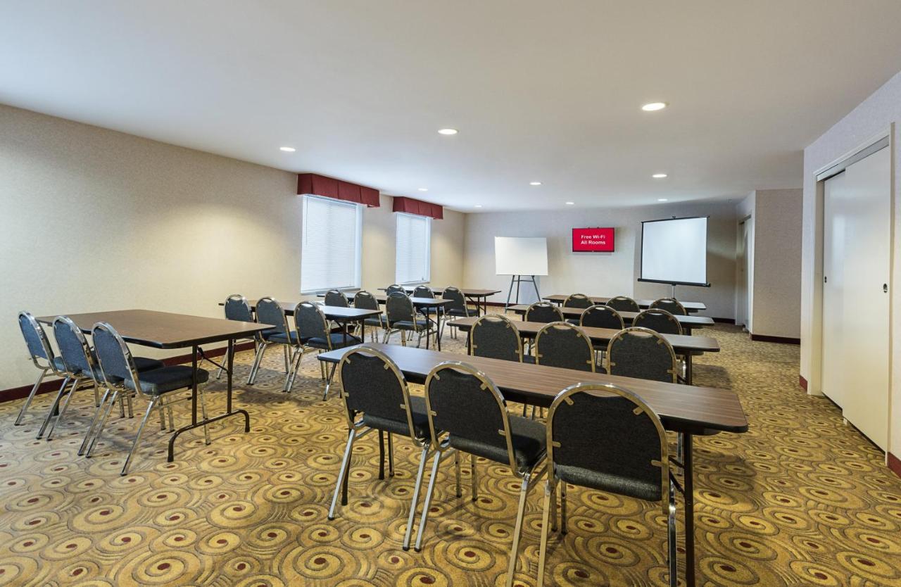 Red Roof Inn Etowah - Athens, Tn Dış mekan fotoğraf
