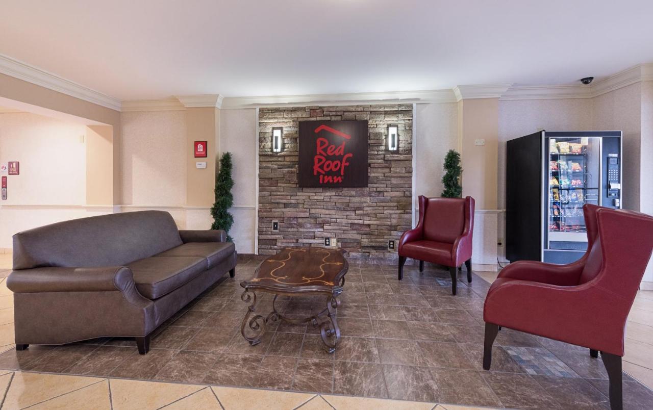 Red Roof Inn Etowah - Athens, Tn Dış mekan fotoğraf