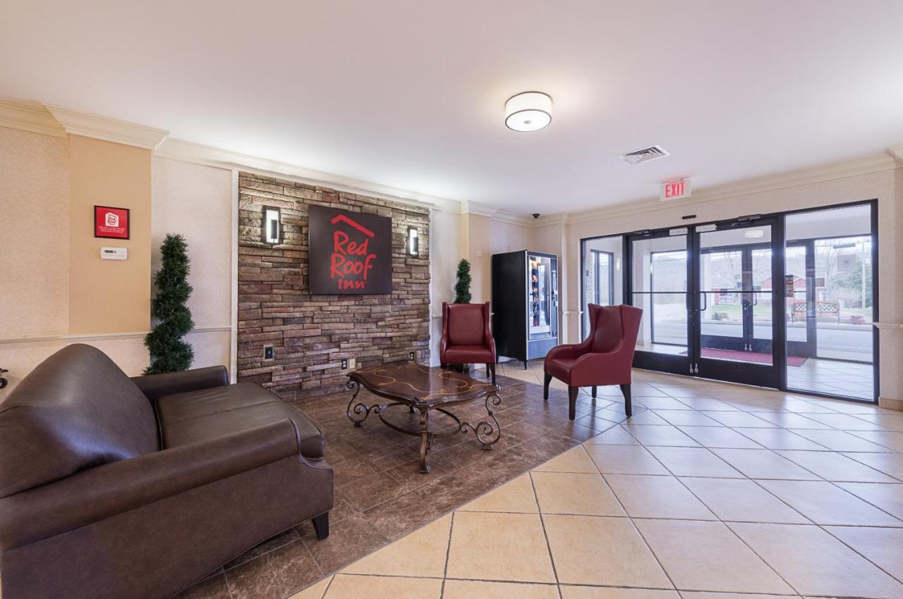 Red Roof Inn Etowah - Athens, Tn Dış mekan fotoğraf