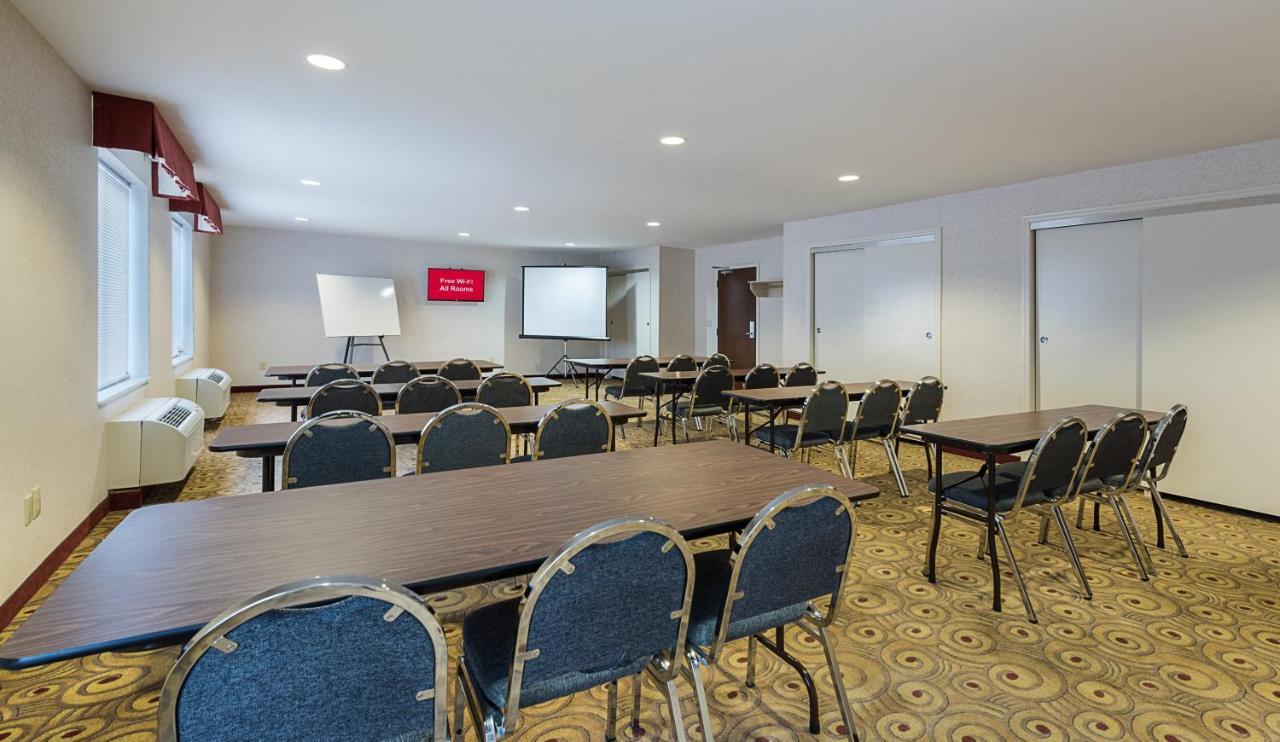 Red Roof Inn Etowah - Athens, Tn Dış mekan fotoğraf