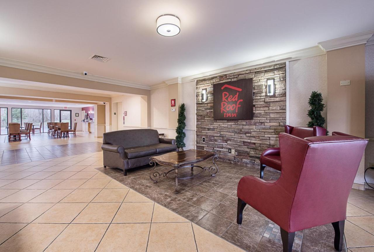 Red Roof Inn Etowah - Athens, Tn Dış mekan fotoğraf
