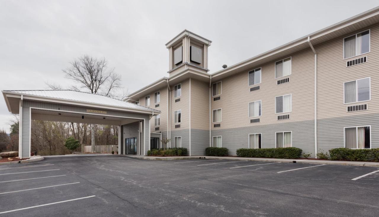 Red Roof Inn Etowah - Athens, Tn Dış mekan fotoğraf