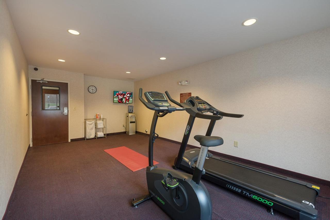 Red Roof Inn Etowah - Athens, Tn Dış mekan fotoğraf