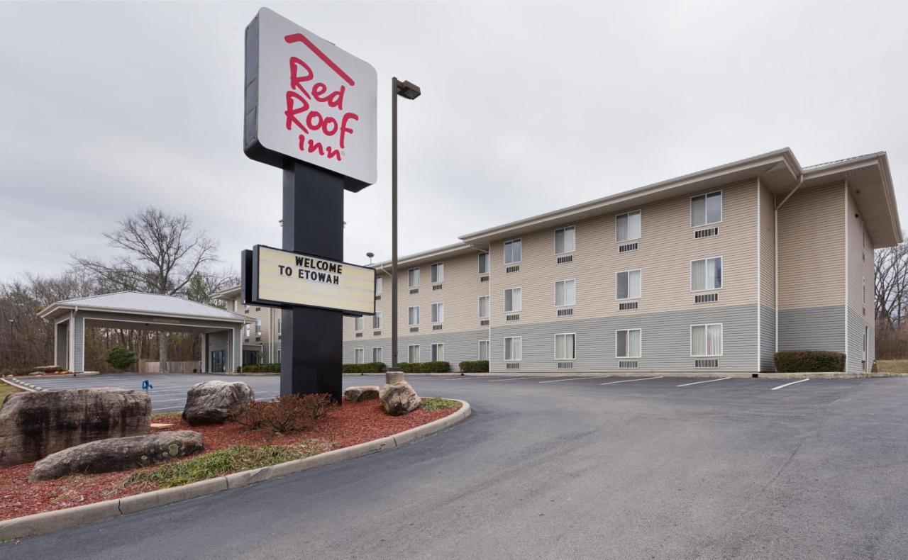 Red Roof Inn Etowah - Athens, Tn Dış mekan fotoğraf