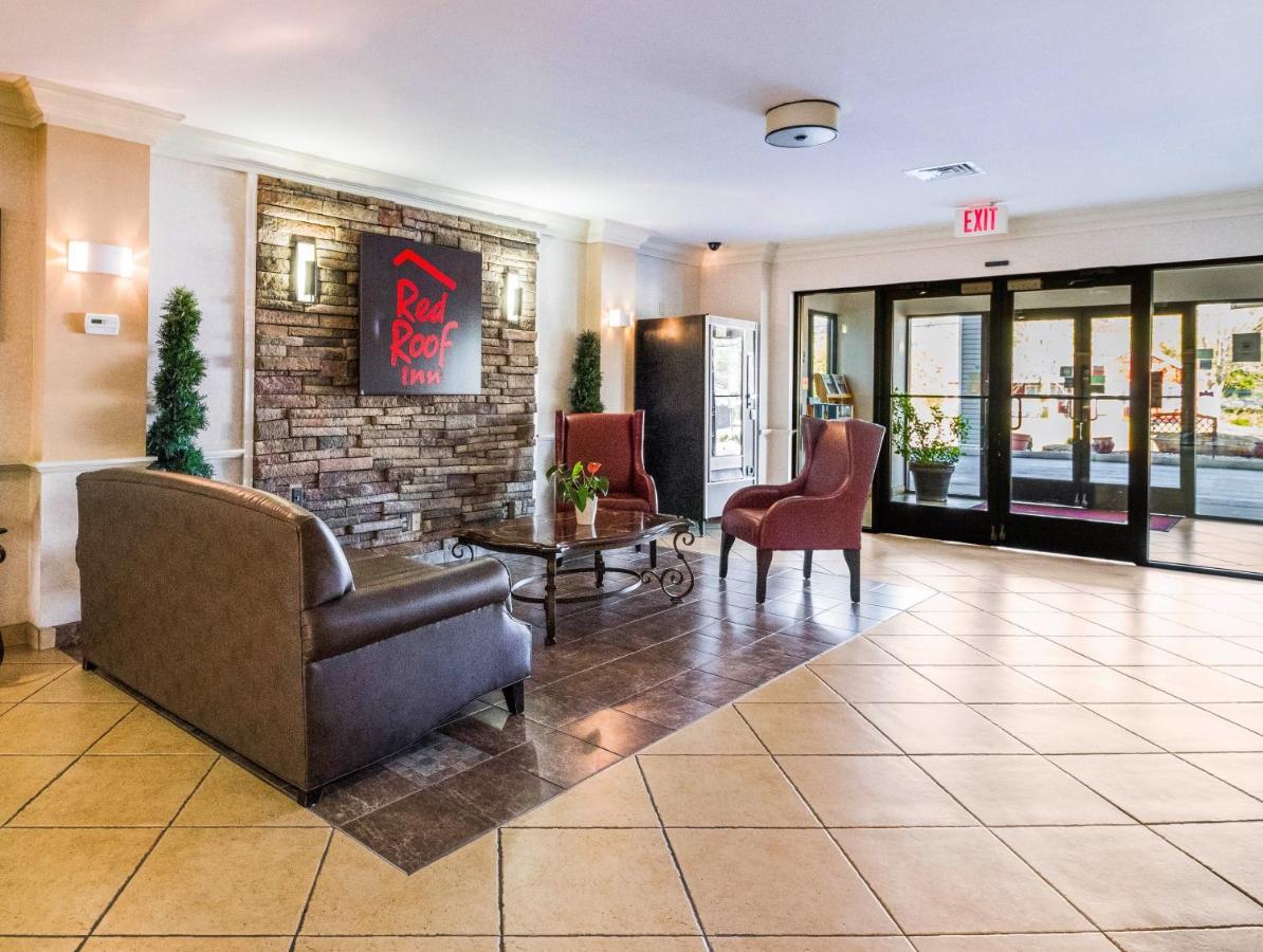 Red Roof Inn Etowah - Athens, Tn Dış mekan fotoğraf