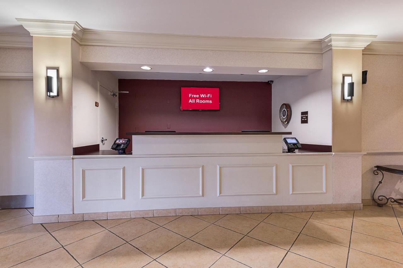 Red Roof Inn Etowah - Athens, Tn Dış mekan fotoğraf