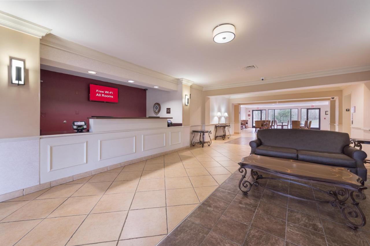 Red Roof Inn Etowah - Athens, Tn Dış mekan fotoğraf