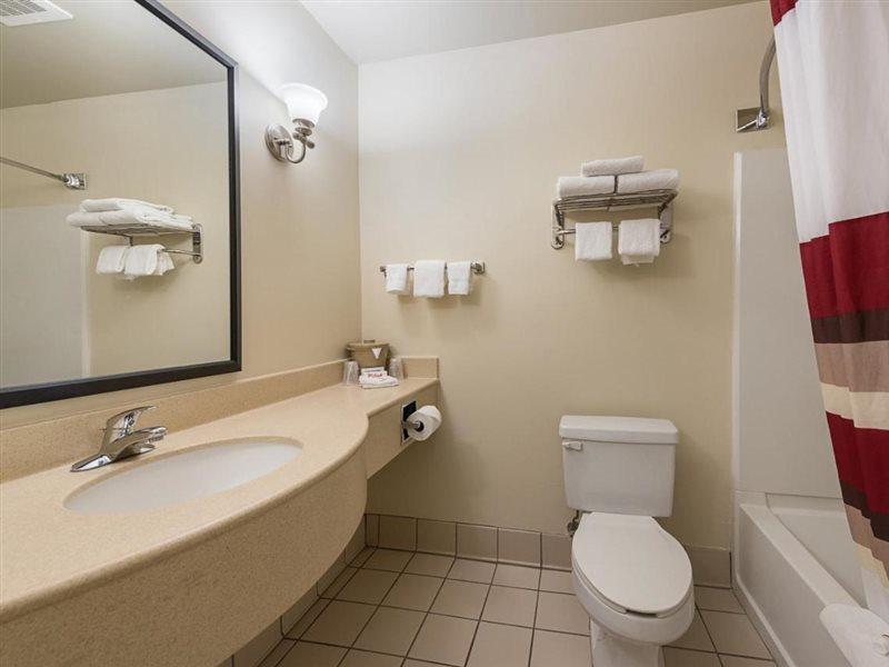 Red Roof Inn Etowah - Athens, Tn Dış mekan fotoğraf