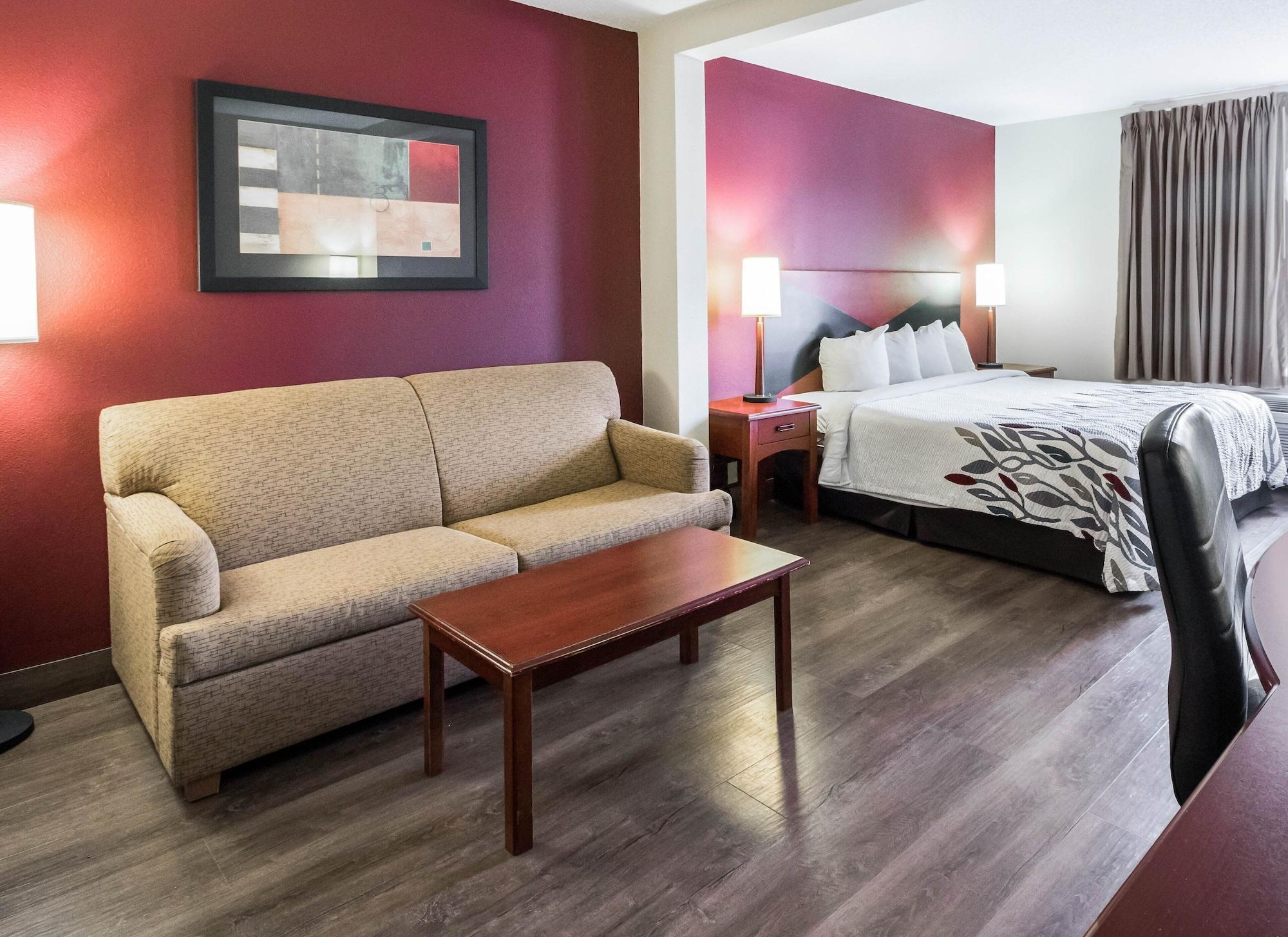 Red Roof Inn Etowah - Athens, Tn Dış mekan fotoğraf
