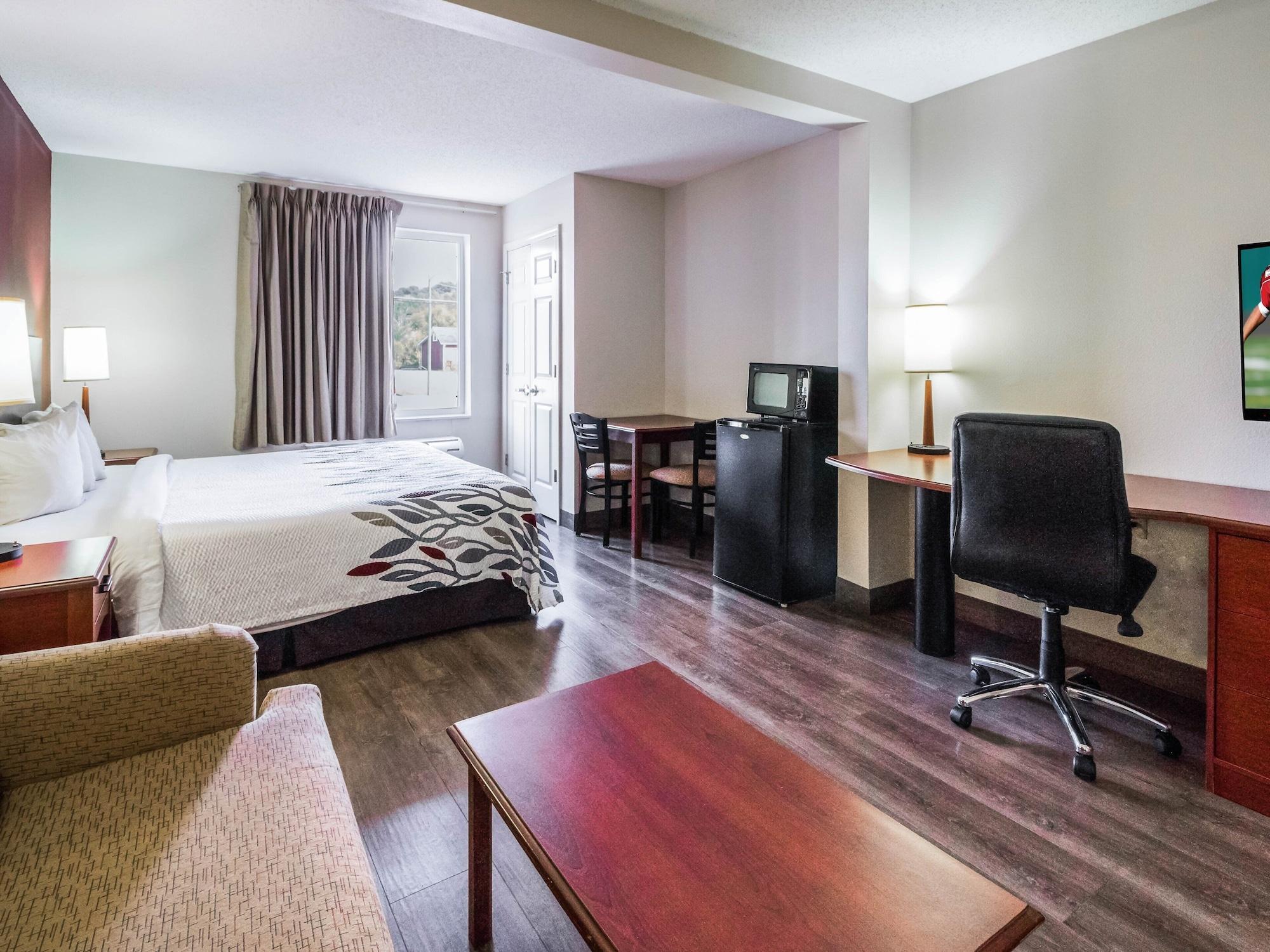 Red Roof Inn Etowah - Athens, Tn Dış mekan fotoğraf