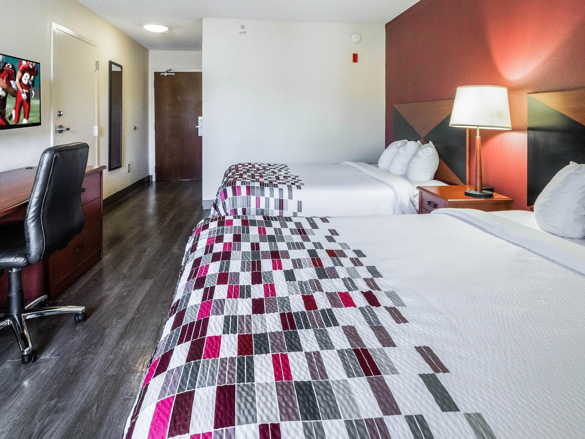 Red Roof Inn Etowah - Athens, Tn Dış mekan fotoğraf
