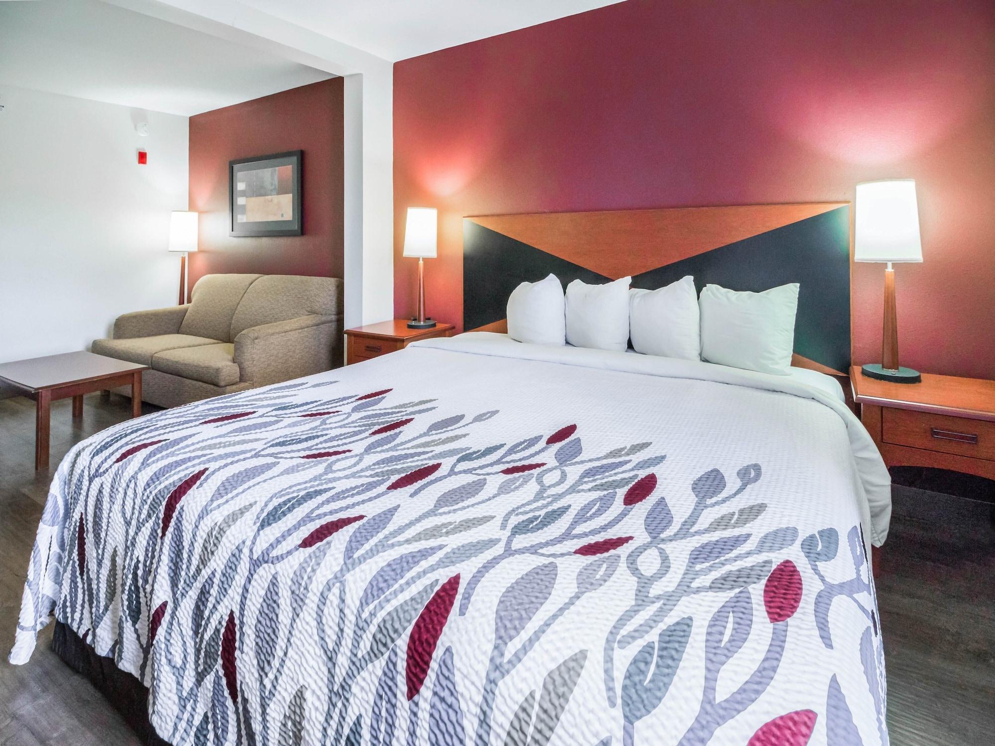 Red Roof Inn Etowah - Athens, Tn Dış mekan fotoğraf