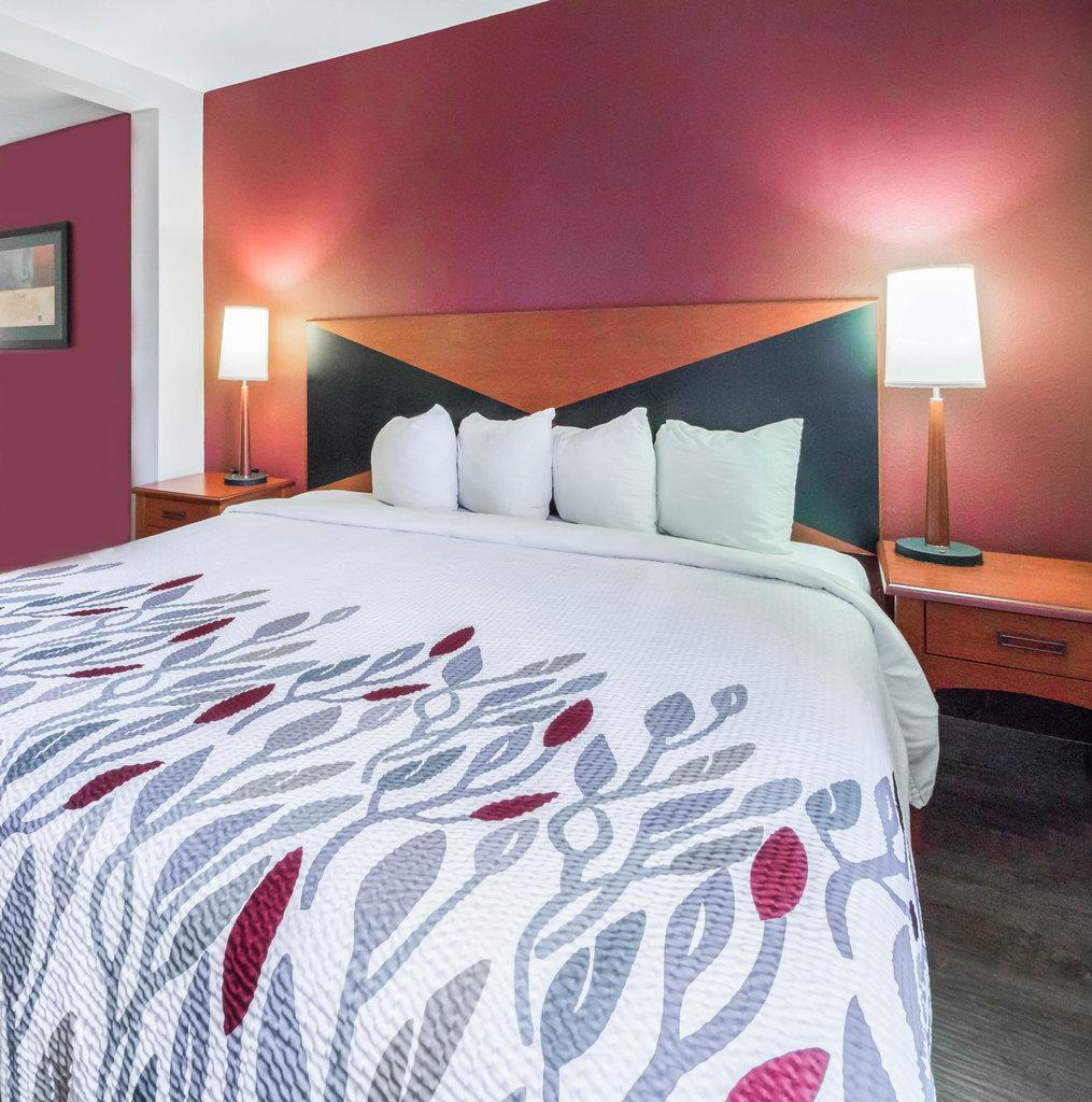 Red Roof Inn Etowah - Athens, Tn Dış mekan fotoğraf