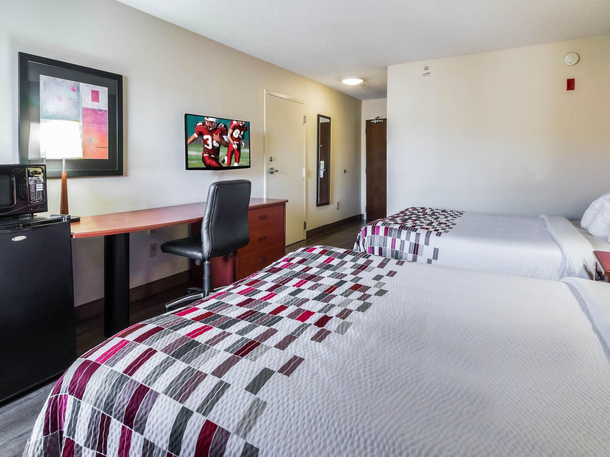 Red Roof Inn Etowah - Athens, Tn Dış mekan fotoğraf