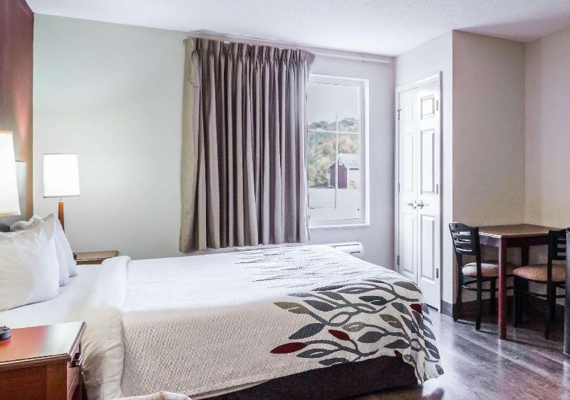 Red Roof Inn Etowah - Athens, Tn Dış mekan fotoğraf