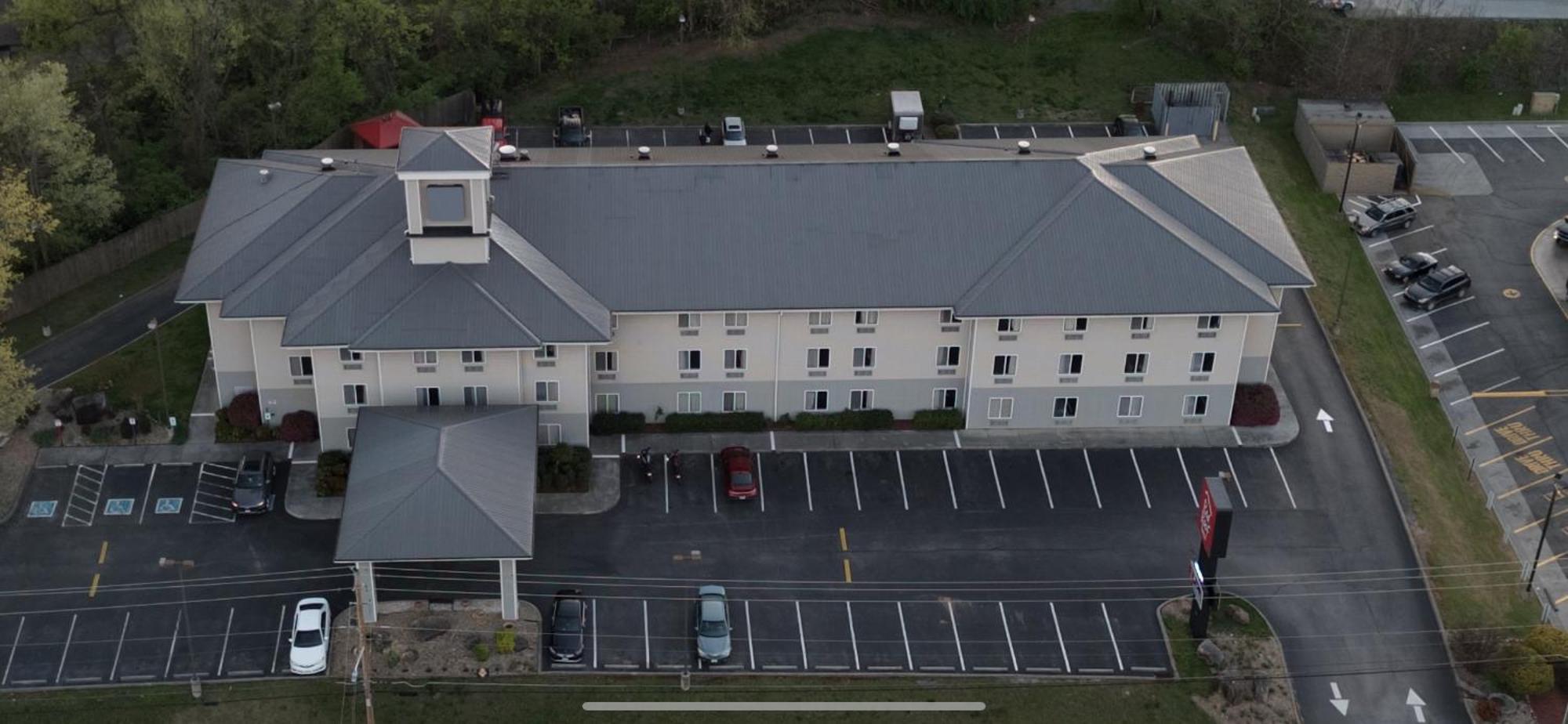 Red Roof Inn Etowah - Athens, Tn Dış mekan fotoğraf