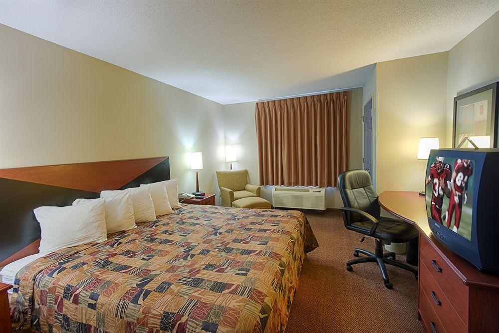 Red Roof Inn Etowah - Athens, Tn Dış mekan fotoğraf