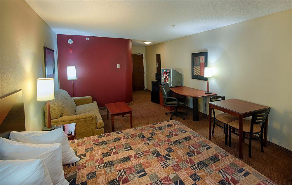 Red Roof Inn Etowah - Athens, Tn Dış mekan fotoğraf