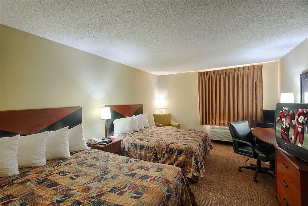 Red Roof Inn Etowah - Athens, Tn Dış mekan fotoğraf