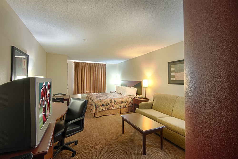 Red Roof Inn Etowah - Athens, Tn Dış mekan fotoğraf