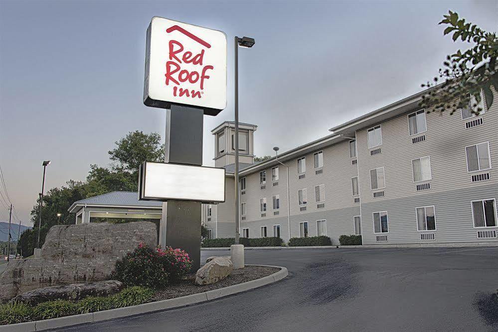 Red Roof Inn Etowah - Athens, Tn Dış mekan fotoğraf